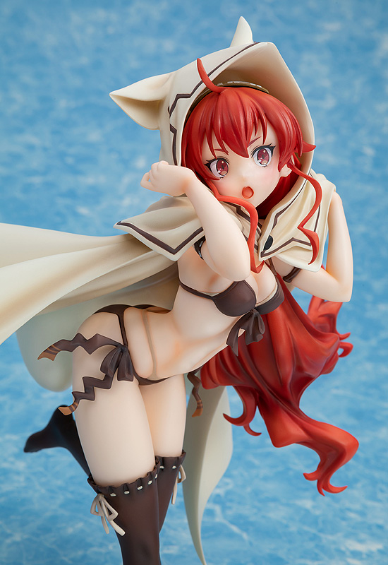 Good Smile Company CAworks "Mushoku Tensei: Jobless Reincarnation" Eris Boreas Greyrat: Swimsuit Ver.(4935228547968)(4935228547968)