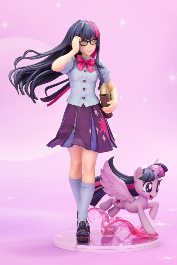 KOTOBUKIYA MY LITTLE PONY TWILIGHT SPARKLE BISHOUJO STATUE
