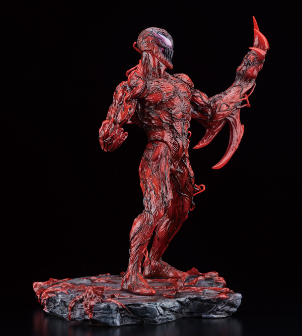 KOTOBUKIYA CARNAGE RENEWAL EDITION ARTFX+ STATUE | 190526041035