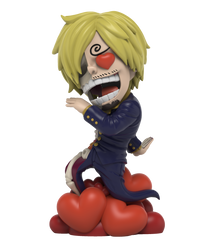 XXRAY: One Piece Sanji Wanted Series