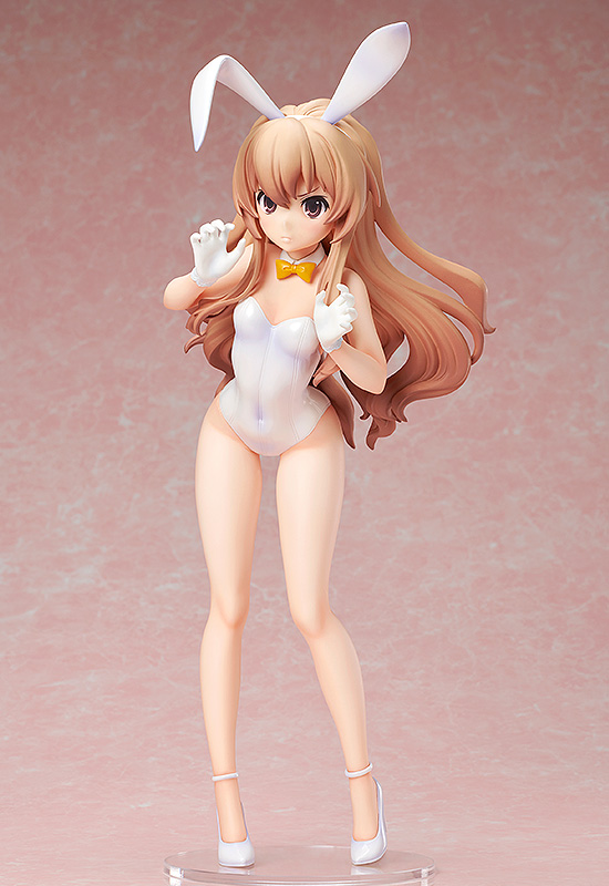 FREEing Taiga Aisaka: Bare Leg Bunny Ver.(4570001512544)(4570001512544)