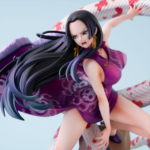 MegaHouse Portrait.Of.Pirates ONE PIECE “A×MAXIMUM”〝Pirate Empress〟Boa Hancock | 4535123716560