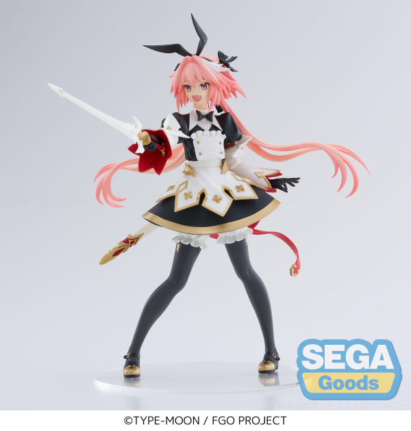 FIGURIZMα "Fate/Grand Order" "Saber/Astolfo" | 4582733447605