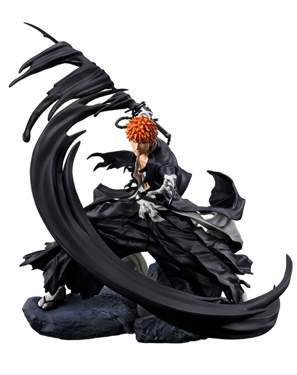 BANDAI Spirits Ichigo Kurosaki -Thousands-Year Blood War- | 4573102656605
