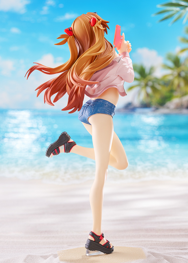 POP UP PARADE BEACH QUEENS Asuka Shikinami Langley L Size | 4580590208681
