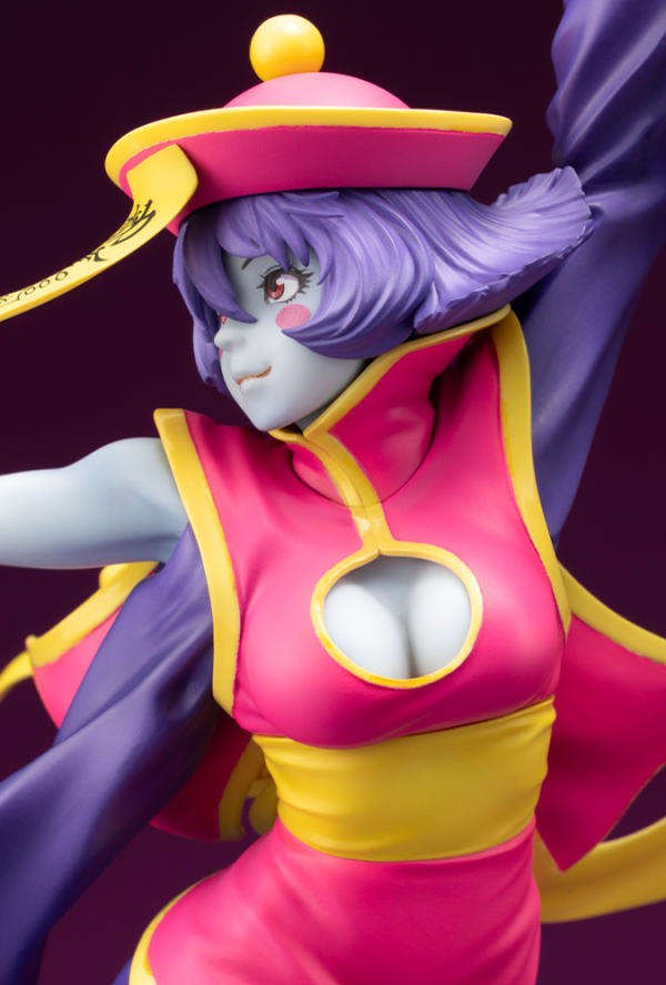 KOTOBUKIYA DARKSTALKERS HSIEN-KO BISHOUJO STATUE(4934054064212)(4934054064212)