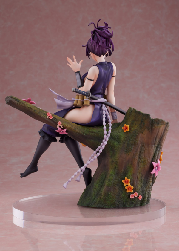 FURYU Corporation Hell’s Paradise Yuzuriha 1/7 Scale Figure