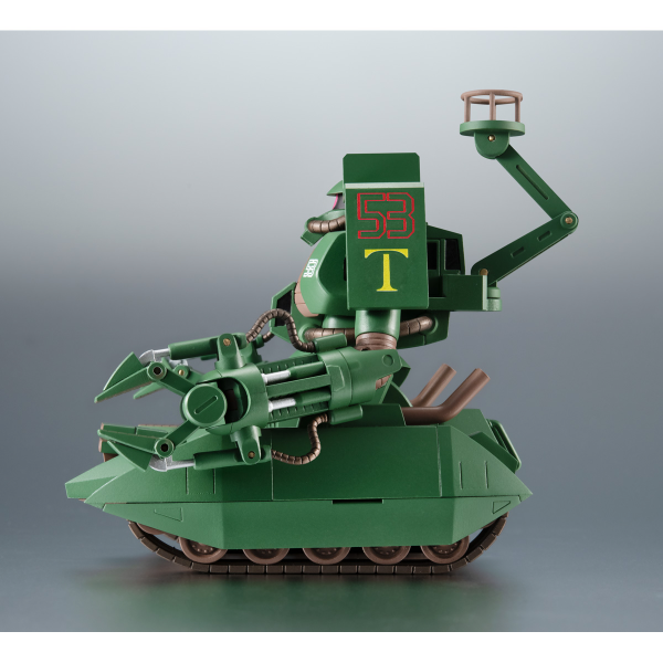 BANDAI Spirits ROBOT SPIRITS MS-06V-6 ZAKU TANK GREEN MACAQUE ver. A.N.I.M.E.(4573102632975)(4573102632975)