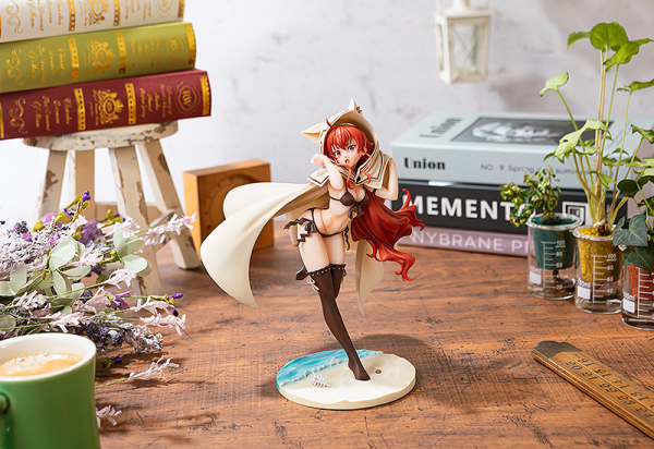 Good Smile Company CAworks "Mushoku Tensei: Jobless Reincarnation" Eris Boreas Greyrat: Swimsuit Ver.(4935228547968)(4935228547968)