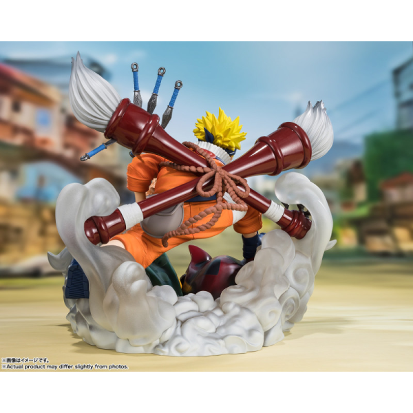 TAMASHII NATIONS NARUTO UZUMAKI -NARUTO 72 series- "- NARUTO -", TAMASHII NATIONS Figuarts ZERO(4573102676009)