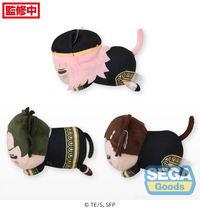 SEGA Ohiruneko TV Anime "SPY x FAMILY" Mascot Vol.2 (EX) | 4580779534815