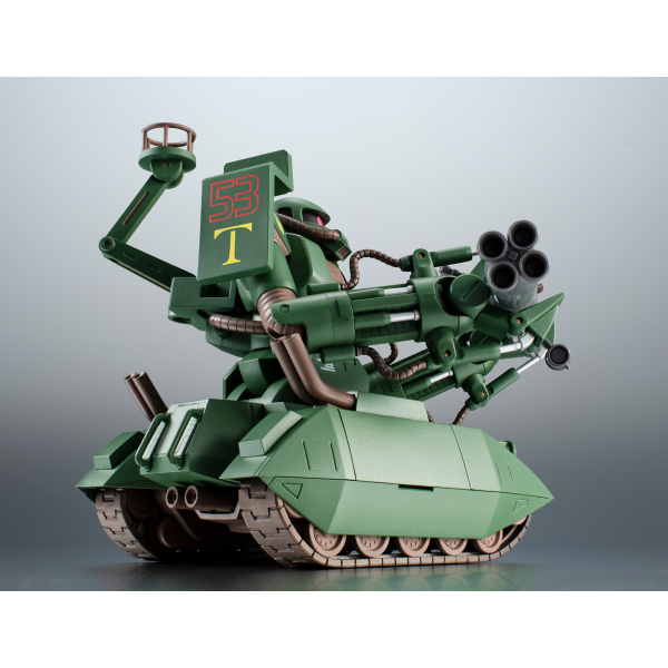 BANDAI Spirits ROBOT SPIRITS MS-06V-6 ZAKU TANK GREEN MACAQUE ver. A.N.I.M.E.(4573102632975)(4573102632975)