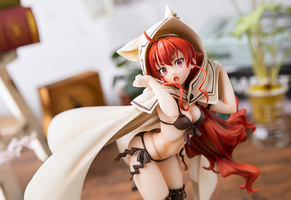 Good Smile Company CAworks "Mushoku Tensei: Jobless Reincarnation" Eris Boreas Greyrat: Swimsuit Ver.(4935228547968)(4935228547968)