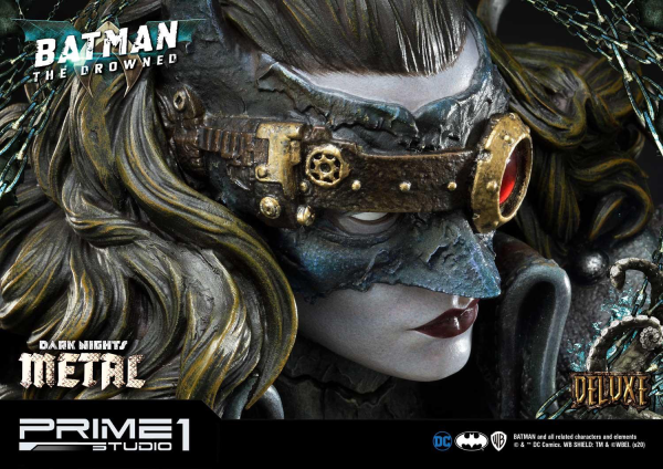 Prime 1 Studio Museum Masterline Dark Nights: Metal (Comics) The Drowned Deluxe Version(4582535941929)(4582535941929)