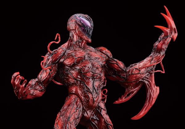 KOTOBUKIYA CARNAGE RENEWAL EDITION ARTFX+ STATUE | 190526041035
