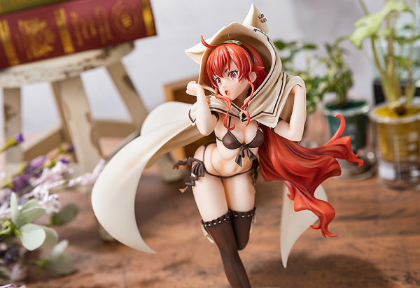 Good Smile Company CAworks "Mushoku Tensei: Jobless Reincarnation" Eris Boreas Greyrat: Swimsuit Ver.(4935228547968)(4935228547968)