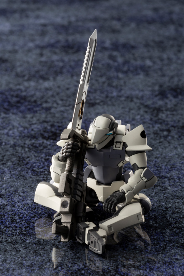 KOTOBUKIYA GOVERNOR ARMOR TYPE: PAWN A1 Ver.1.5(4934054059584)(4934054059584)