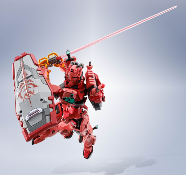 TAMASHII NATIONS RED GUNDAM "GUNDAM", TAMASHII NATIONS METAL ROBOT SPIRITS | 4573102675385