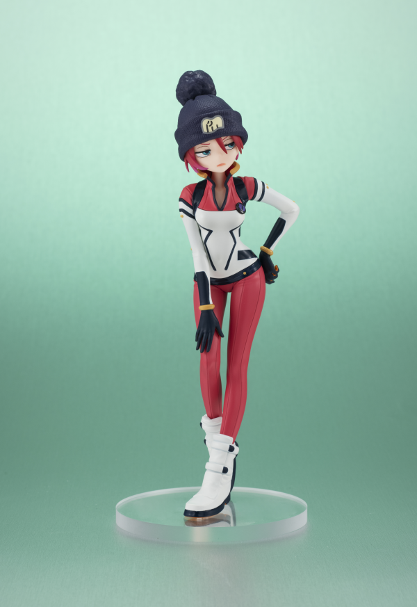 MegaHouse Lucrea Lite Mobile Suit Gundam GQuuuuuuX Yuzuriha Amate (Machu)Pilot Suit Ver.(4535123844904)