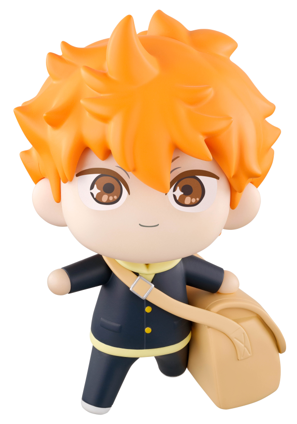 BANDAI Tamashii SHOYO HINATA "HAIKYUU!!", Rowtashii Noise tekupiku(4573102668240)(4573102668240)