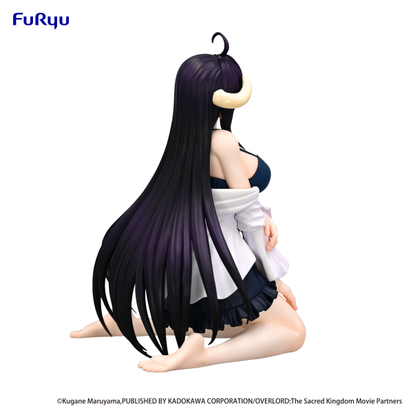 FuRyu OVERLORD　Noodle Stopper Figure -Albedo Loungewear ver.- | 4582782366179