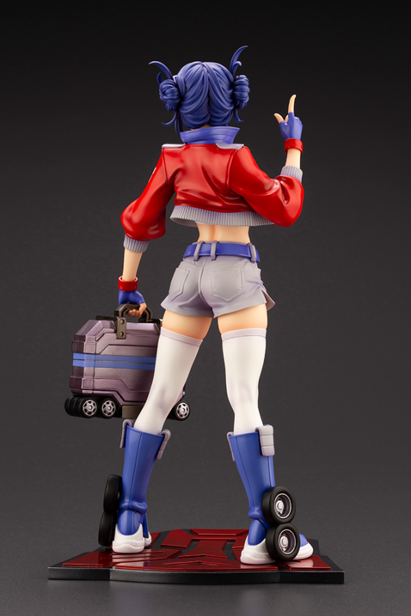 KOTOBUKIYA TRANSFORMERS OPTIMUS PRIME DELUXE EDITION BISHOUJO STATUE