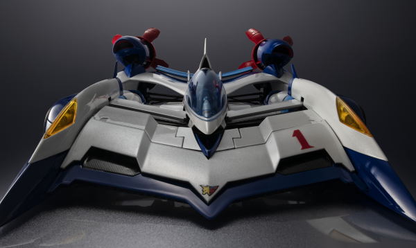 MegaHouse Variable Action Hi-SPEC Future GPX Cyber FormulaSIN v Asurada AKF-0／G