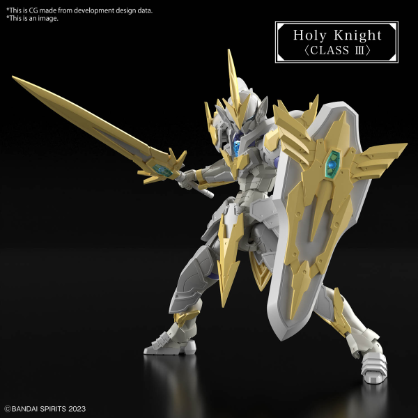 BANDAI HOBBY 30MF LIBER HOLY KNIGHT(4573102671653)(4573102671653)