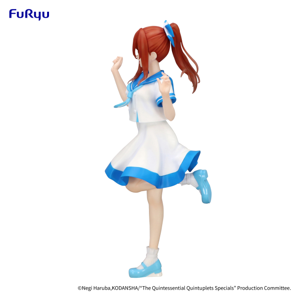 The Quintessential Quintuplets Specials　Trio-Try-iT Figure -Nakano Miku Marine Look ver.-