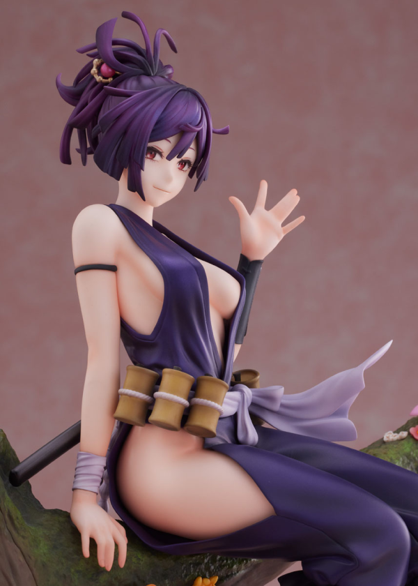 FURYU Corporation Hell’s Paradise Yuzuriha 1/7 Scale Figure
