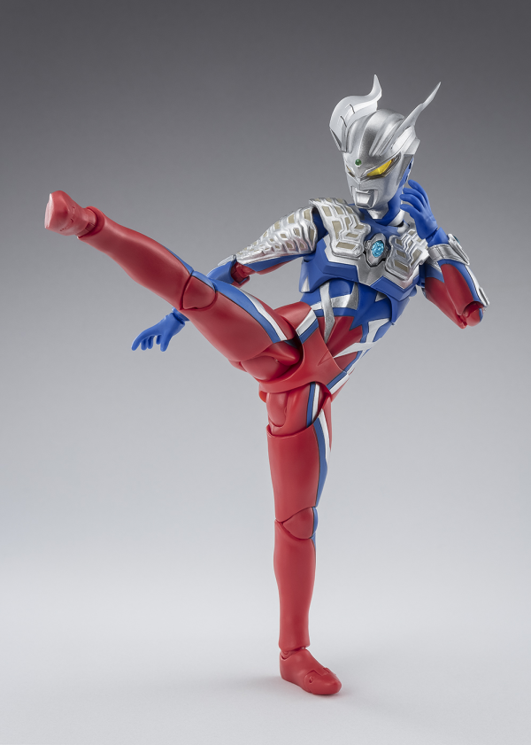 BANDAI Tamashii ULTRAMAN ZERO  [ULTRAMAN NEW GENERATION STARS Ver.] "ULTRAMAN", TAMASHII NATIONS S.H.Figuarts