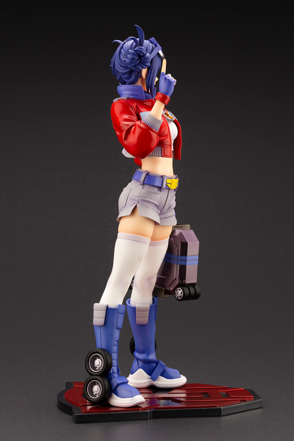 KOTOBUKIYA TRANSFORMERS OPTIMUS PRIME DELUXE EDITION BISHOUJO STATUE