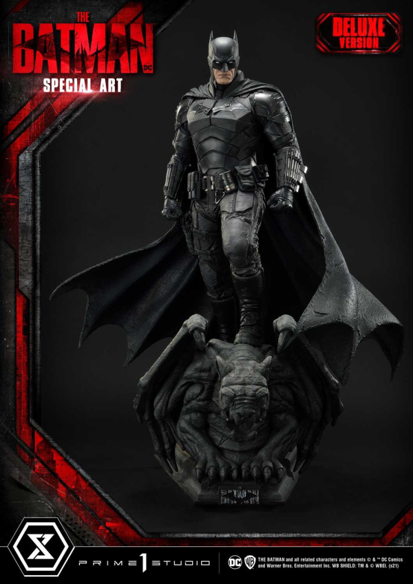 Prime 1 Studio Museum Masterline The Batman (Film) The Batman Special Art Edition DX Bonus Version(4580708038216)(4580708038216)