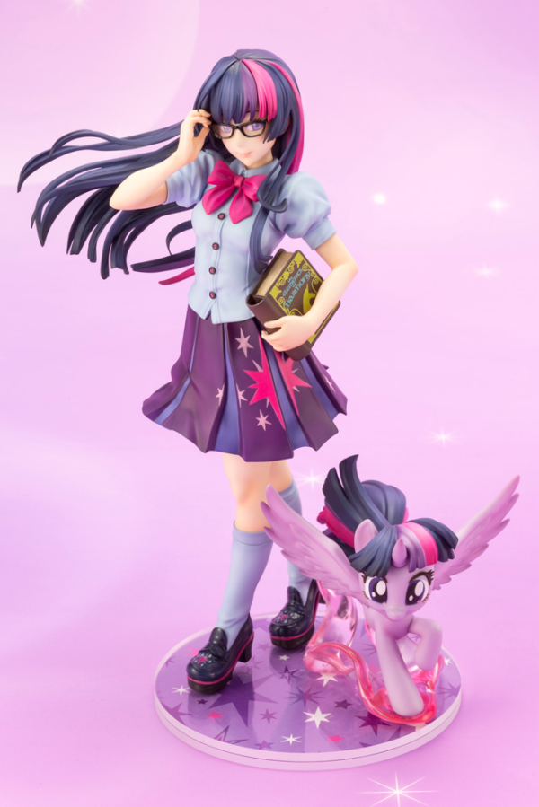 KOTOBUKIYA MY LITTLE PONY TWILIGHT SPARKLE BISHOUJO STATUE