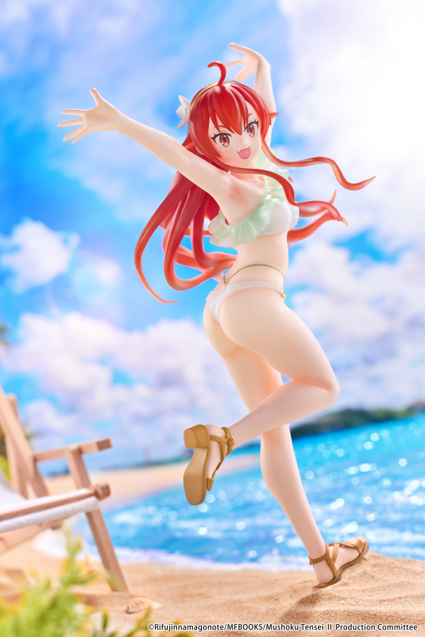TAITO Mushoku Tensei: Jobless Reincarnation Season 2 Ravitier Figure - Eris Boreas Greyrat(840342403509)(840342403509)