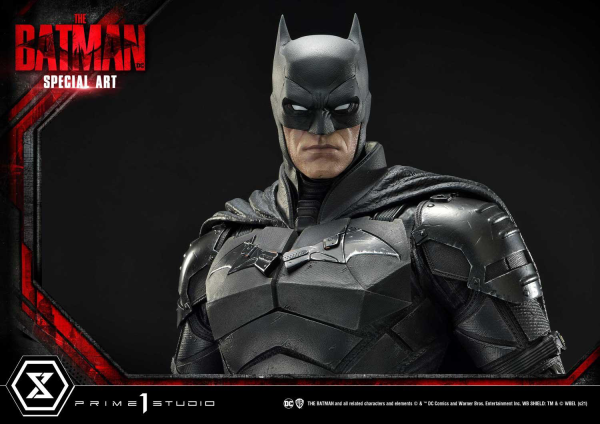 Prime 1 Studio Museum Masterline The Batman (Film) The Batman Special Art Edition(4580708038193)(4580708038193)