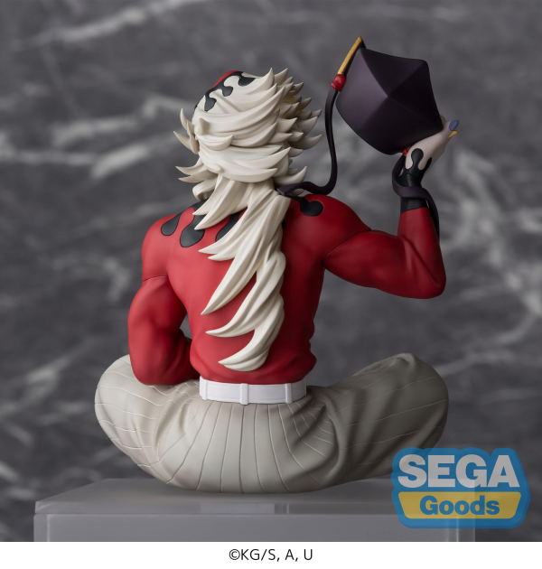 SEGA Anime Demon Slayer: Kimetsu no Yaiba PM Perching Figure Doma(4582733456836)(4582733456836)