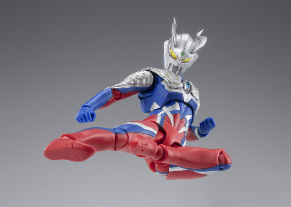 BANDAI Tamashii ULTRAMAN ZERO  [ULTRAMAN NEW GENERATION STARS Ver.] "ULTRAMAN", TAMASHII NATIONS S.H.Figuarts