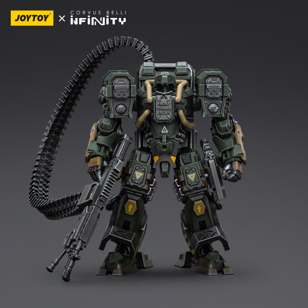 Joy Toy Ariadna Blackjacks, 10th Heavy Ranger Bat (AP HMG)