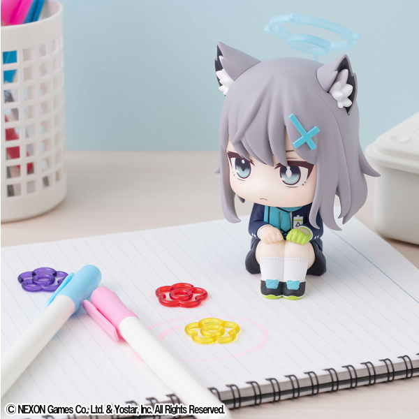 MegaHouse Lookup Blue Archive Shiroko & Hoshino set【with gift】 | 4535123844355