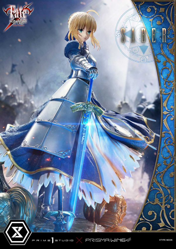 Prime 1 Studio Ultimate Premium Masterline Fate/stay night Saber(4582647121196)(4582647121196)