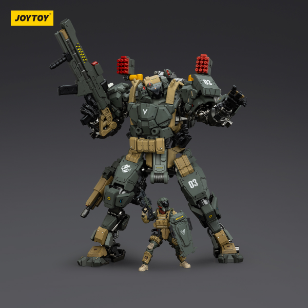 JOYTOY Tyrant-03 Tactical Type(6927054401291)(6927054401291)