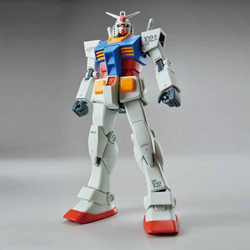 P-Bandai MG 1/100 The Gundam Base Limited RX-78-2 Gundam [Perfect Gundam Ver.] [Anime Color]