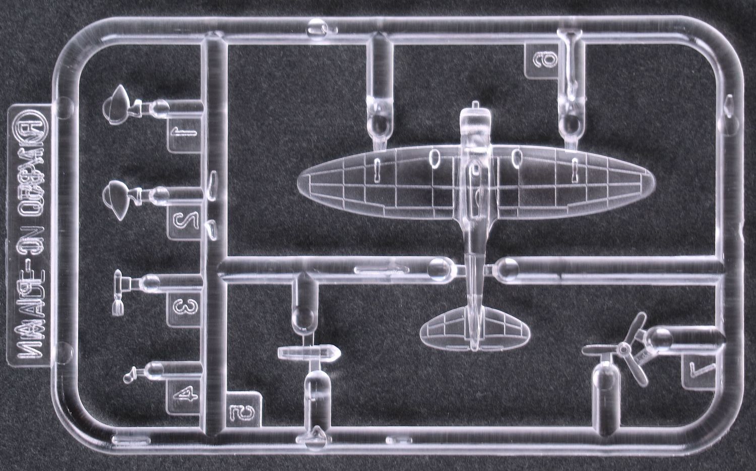 Fujimi IJN Aircraft Carrier Hiryu (Outbreak of War/Battle of Midway/ with Carrier-Based Plane 43 Pieces)