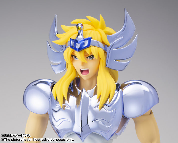 BANDAI Tamashii SAINT CLOTH MYTH CYGNUS HYOGA [NEW BRONZE CLOTH] -GOLDEN LIMITED EDITION- [TNS Exclusive] | 4573102596178