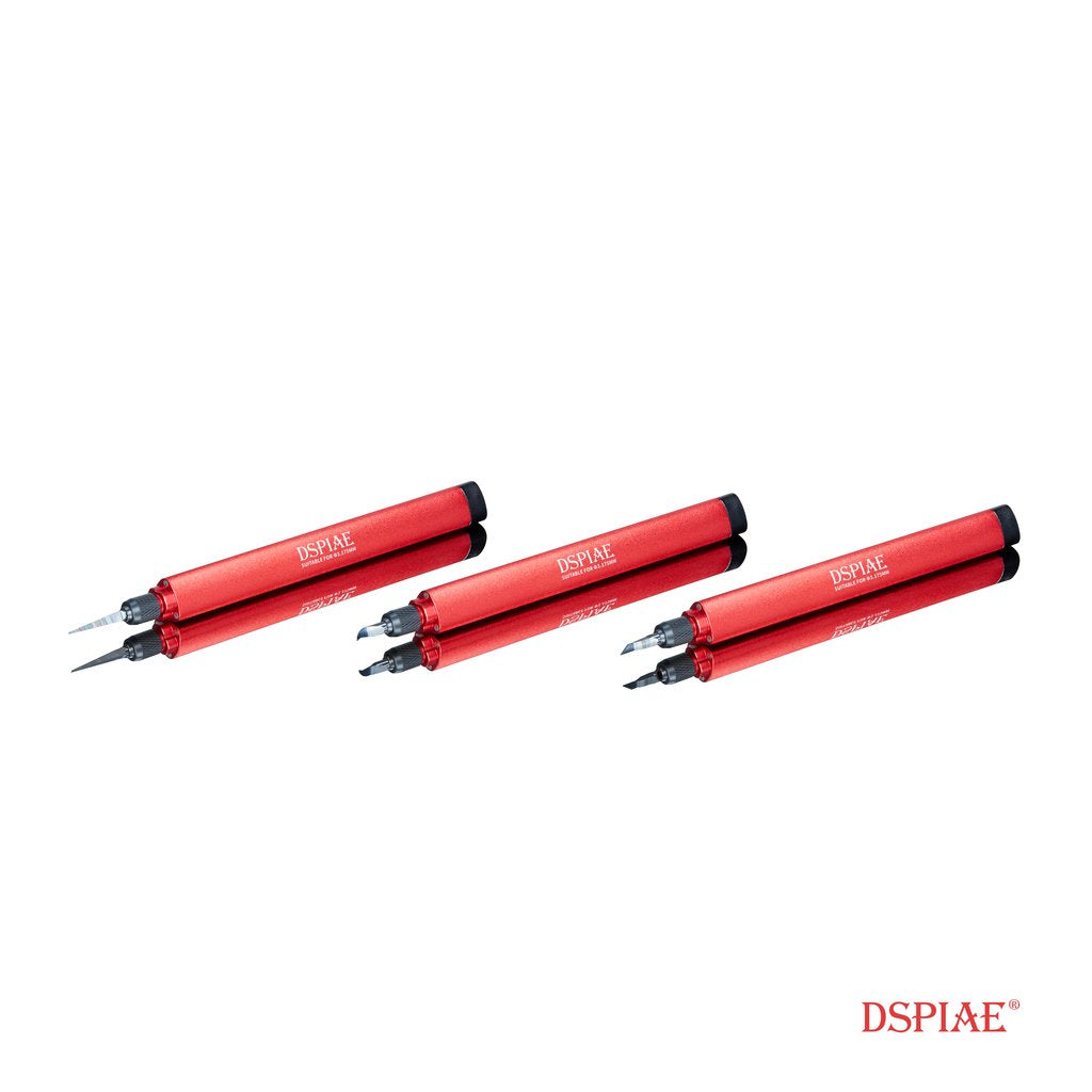 DSPIAE Clamp Holding Handle For Carving and Scribbing Tips | 6970845560646