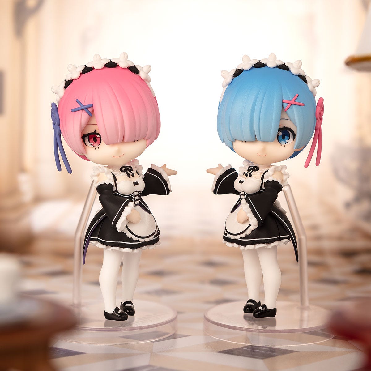 BANDAI Spirits Rem - P-REX Hobby