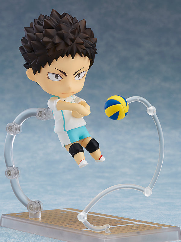 Good Smile Company Nendoroid Hajime Iwaizumi(re-run)(4580590129696)
