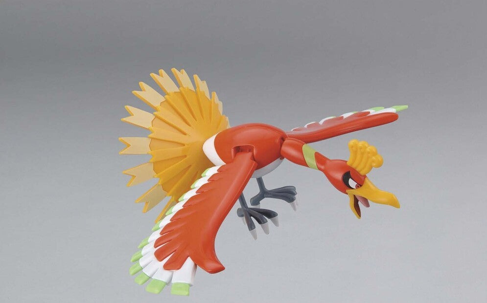 POKEMON MODEL KIT HO-OH | 4573102604644