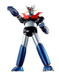 BANDAI Tamashii GX-105 MAZINGER Z -KAKUMEI SHINKA- "MAZINGER Z", TAMASHII NATIONS SOUL OF CHOGOKIN | 4573102610188